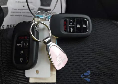 2024 Honda Civic Sport из США, поврежденный, VIN 2HGFE2F56RH583954